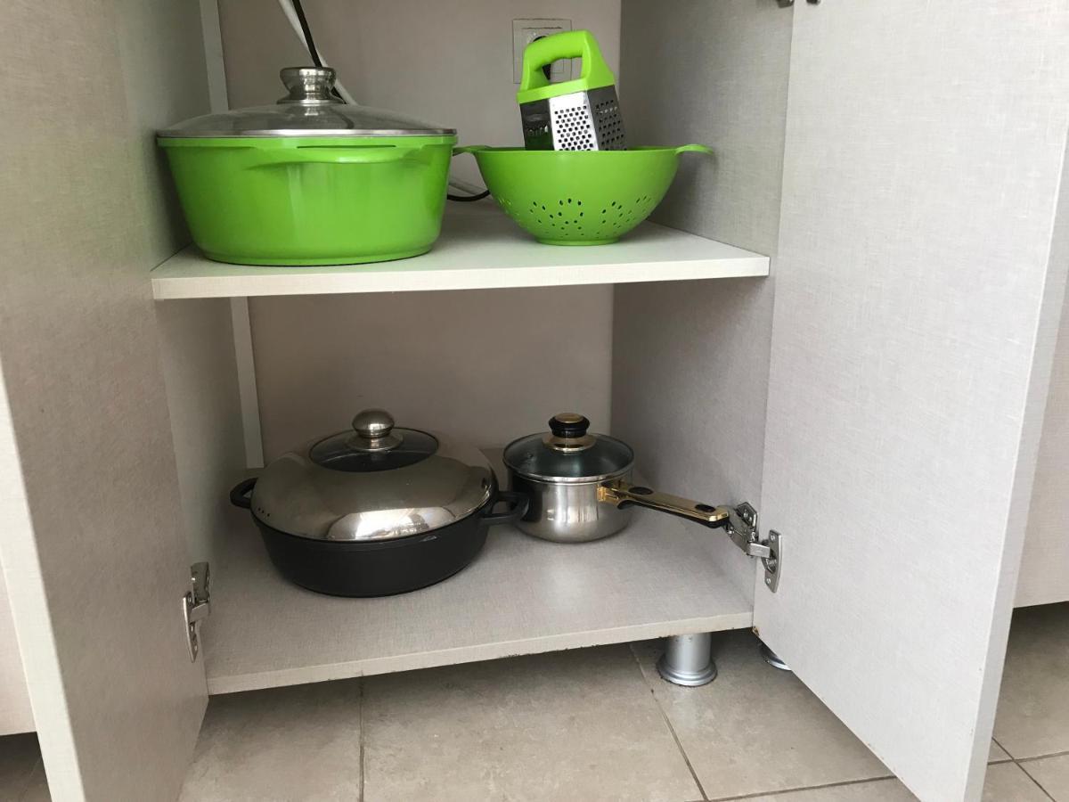 City Center Apartment Тбілісі Екстер'єр фото