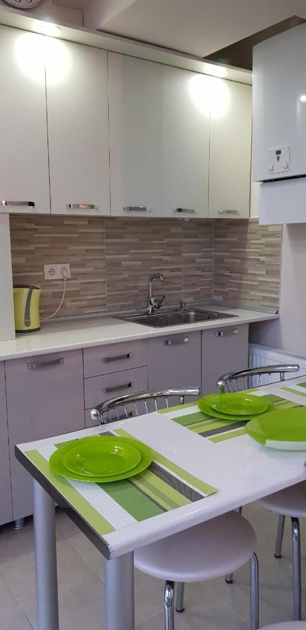 City Center Apartment Тбілісі Екстер'єр фото