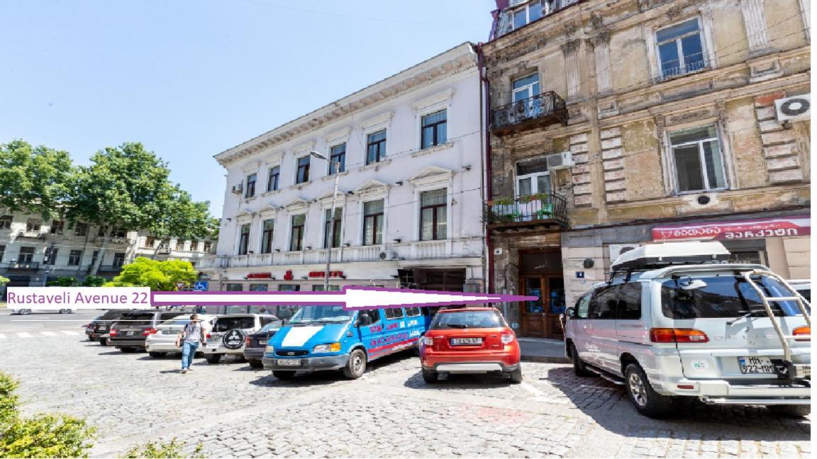 City Center Apartment Тбілісі Екстер'єр фото